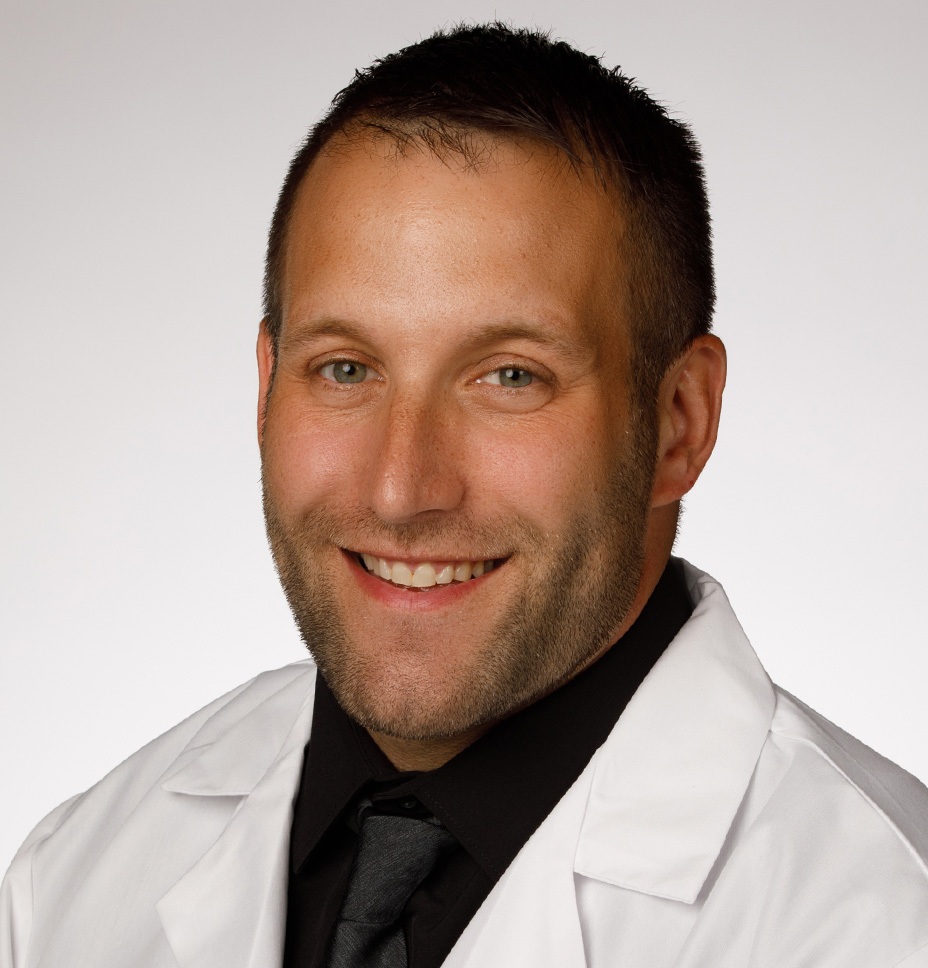 Photo of Leonard Shamus, CRNP
