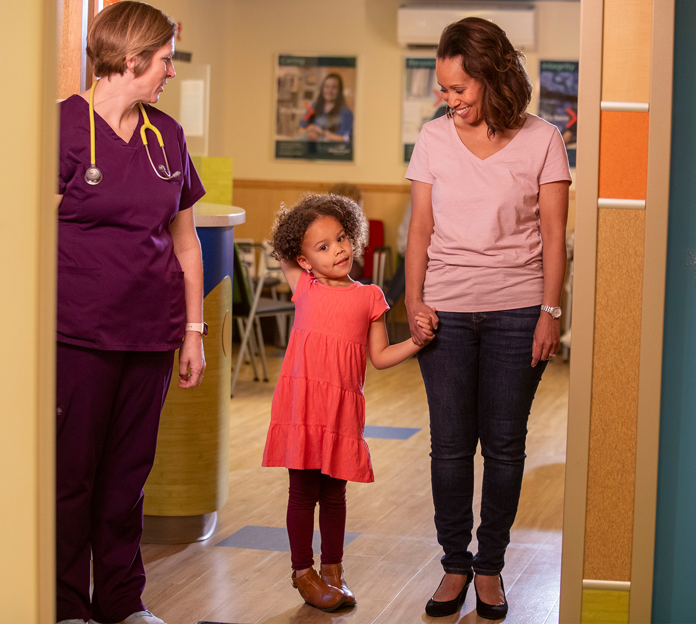 Pediatrics — Pediatrics clinic in State College, PA